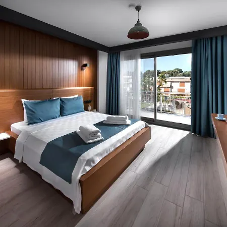 Szálloda Serenity Cesme İzmir