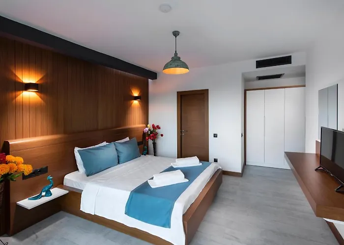 Serenity Cesme Ξενοδοχείο *