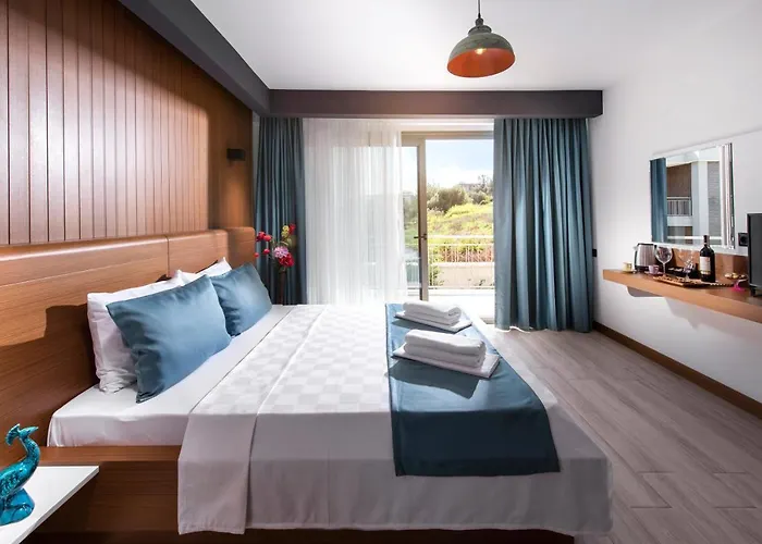 Serenity Cesme Ξενοδοχείο *