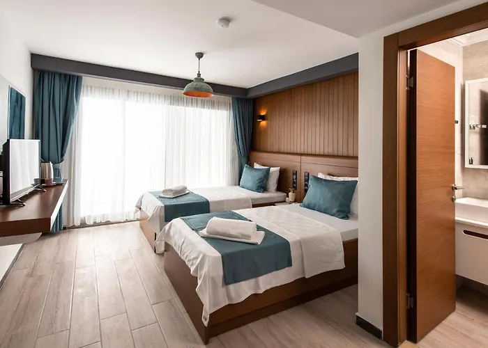 Serenity Cesme Hotel *